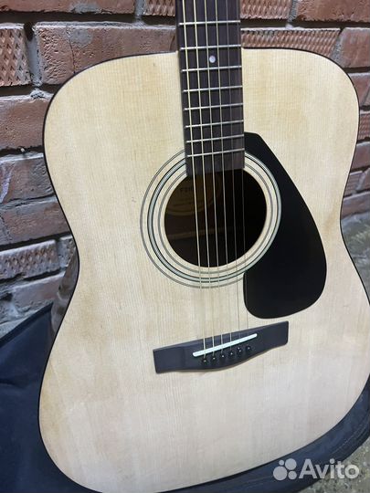 Акустическая гитара yamaha f310