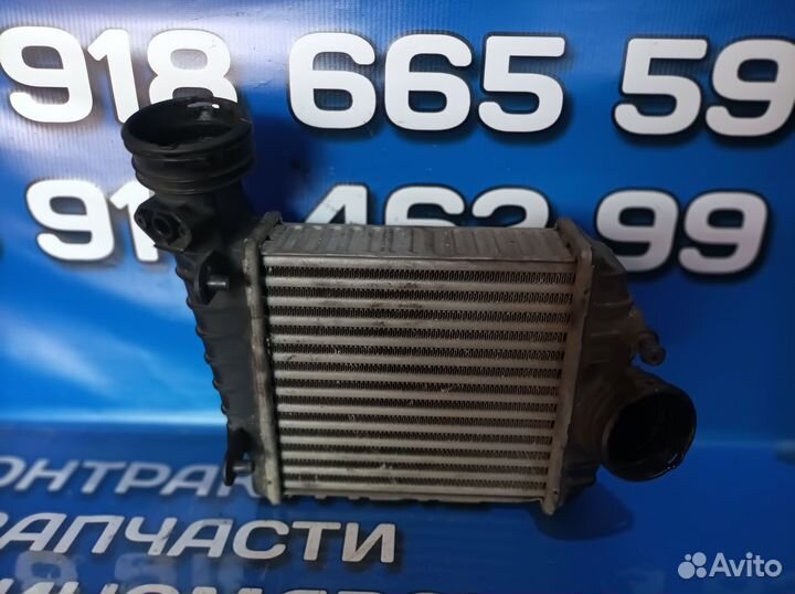 Радиатор интеркулера Volkswagen Passat B5+