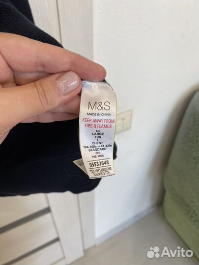 Джемпер подросковый M&S