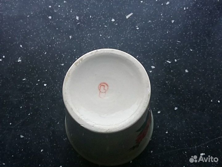 Чашки, бокалы, стопки