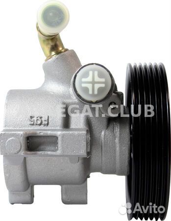 Насос гидроусилителя руля krauf HPQ1169XQ