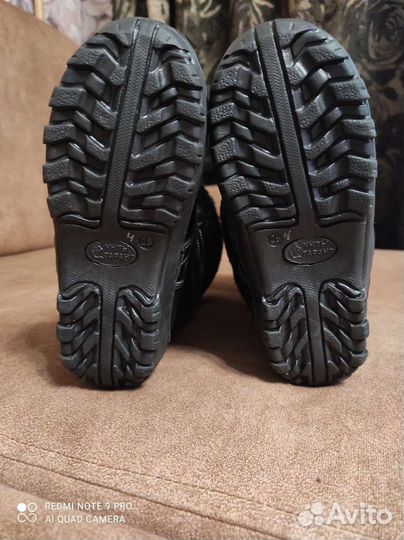 Унты детские для девочки