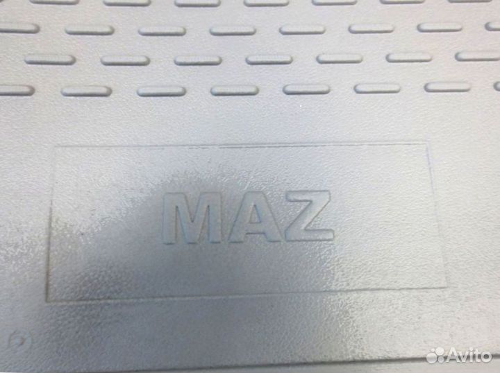 Коврики в салон MAZ 1999-2007