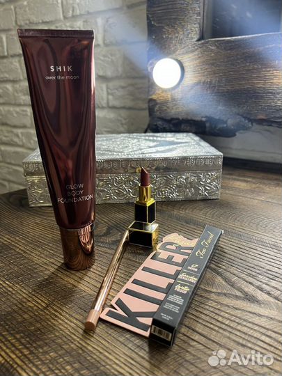 Косметика Tom Ford Rare Shik Cle de Peau