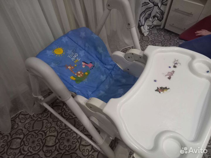 Кресло для кормления ребёнка