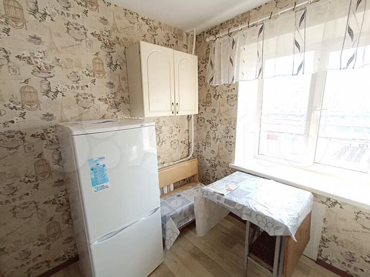 1-к. квартира, 32 м², 3/5 эт.