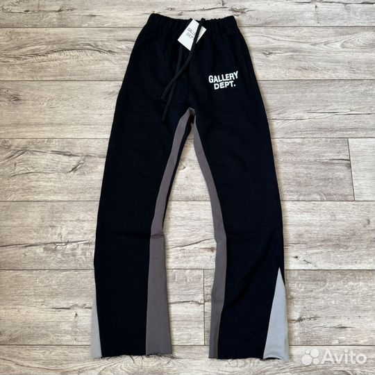 Штаны gallery dept клеш
