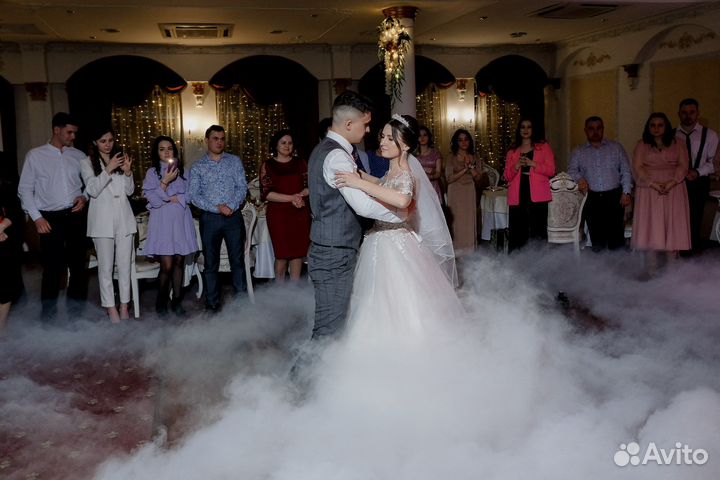 Постановка свадебного танца