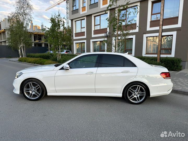 Mercedes-Benz E-класс 2.0 AT, 2013, 121 141 км