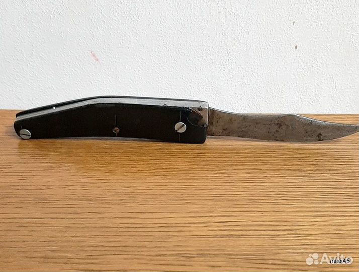 Нож перочинный складной итк СССР в ремонт