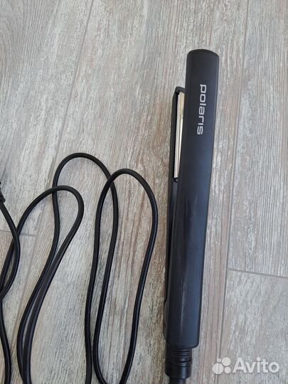 Выпрямитель утюжок Polaris