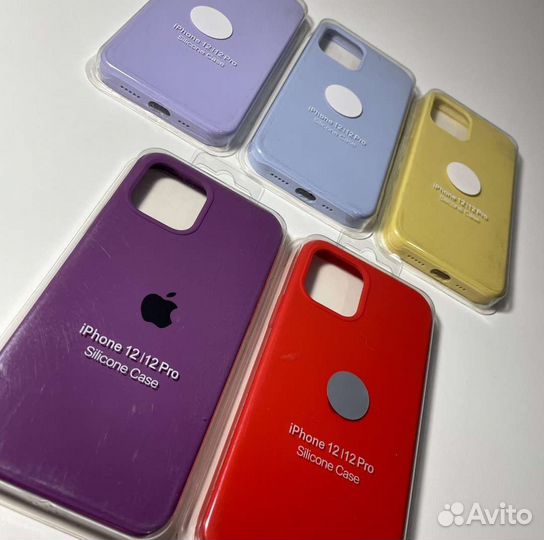 Чехлы на iPhone