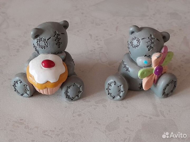 Мишка тедди me to you, уточки деревянные