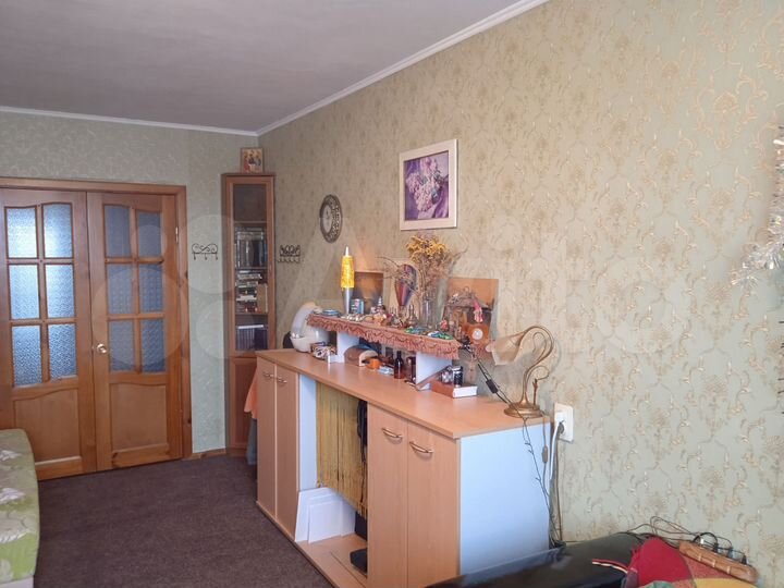 3-к. квартира, 67 м², 9/9 эт.