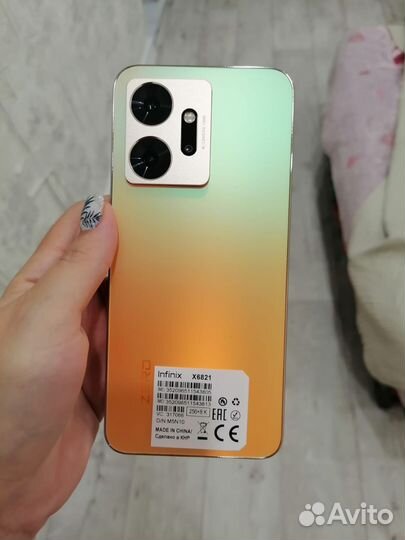 Infinix Zero 20, 8/256 ГБ