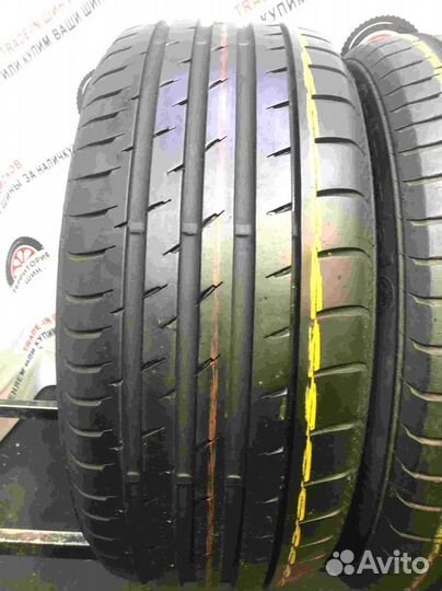 Continental ContiSportContact 3 225/50 R17 94V