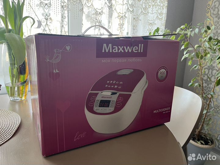 Мультиварка новая