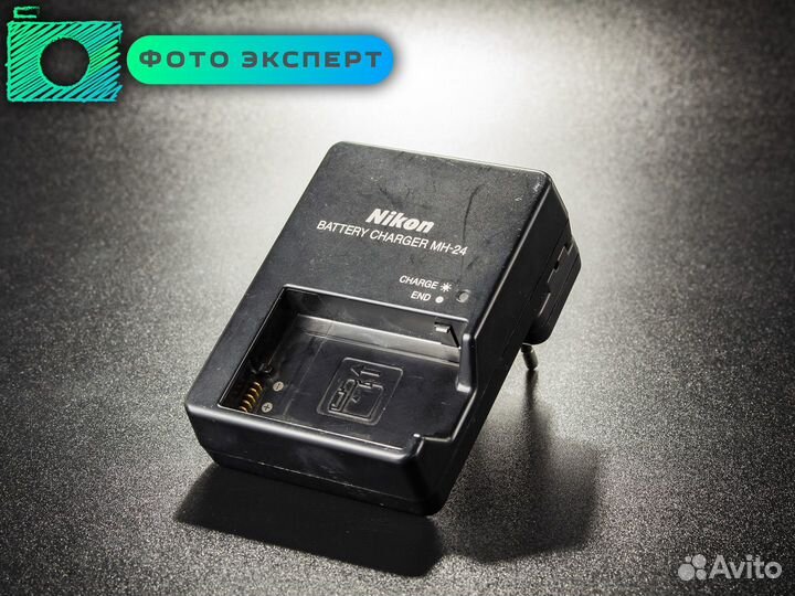 Зарядное устройство Nikon MH-24 (EN-EL14)