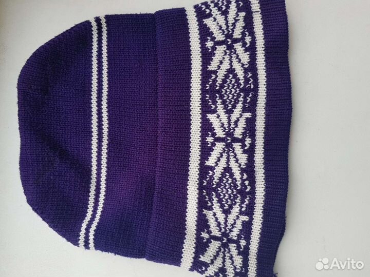 Шапка петушок СССР