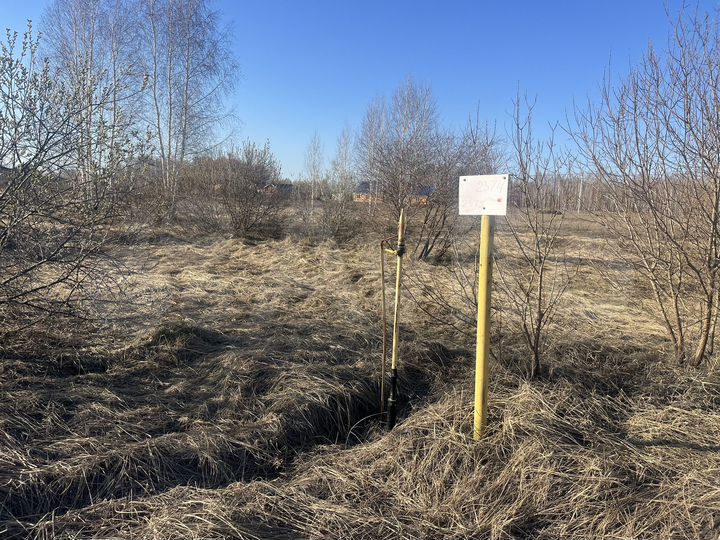 Участок 15 сот. (ИЖС)