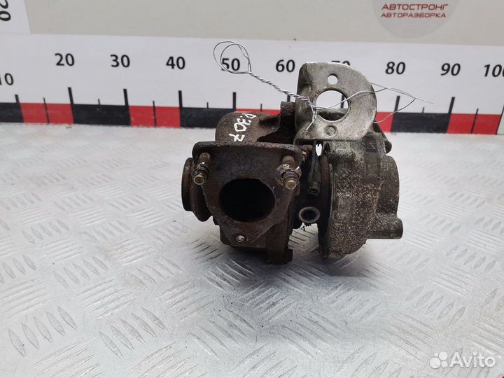 Турбина для Peugeot-Citroen 307 0375K8