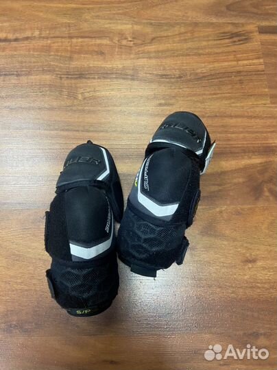 Налокотники хоккейные Bauer Supreme 2S, JR