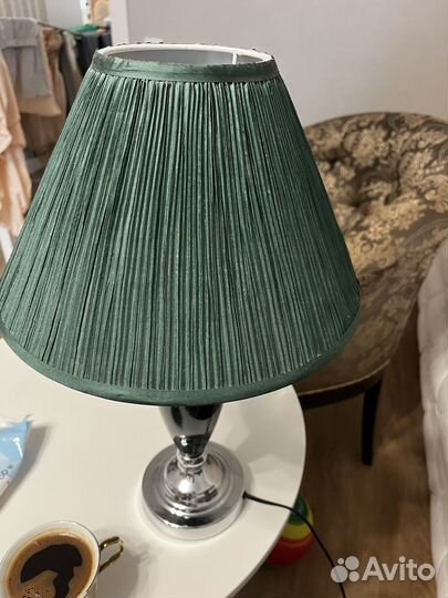 Настольная лампа 2 штуки