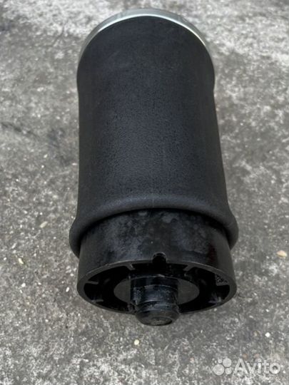 BMW X5 E53 пневмобаллон