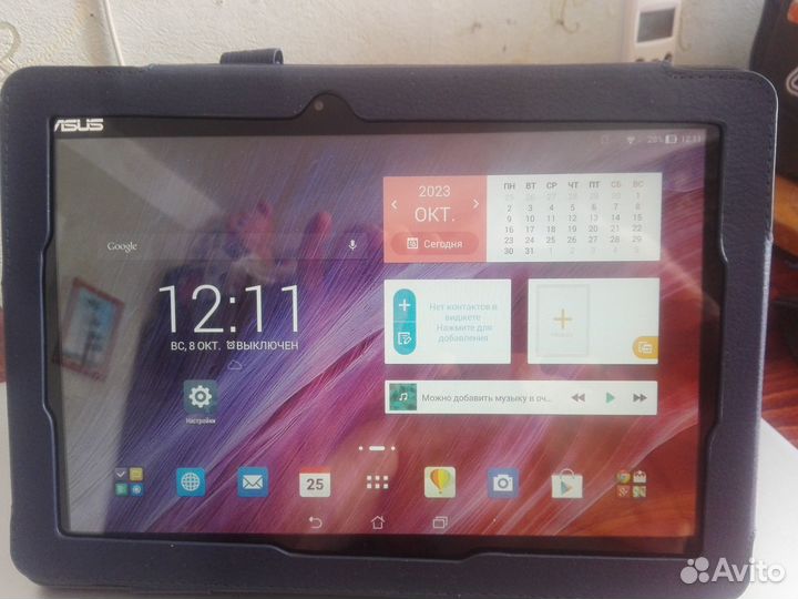 Планшет Asus Transformer Pad TF 103, К 018