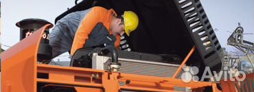 Ремонт и обслуживание спецтехники