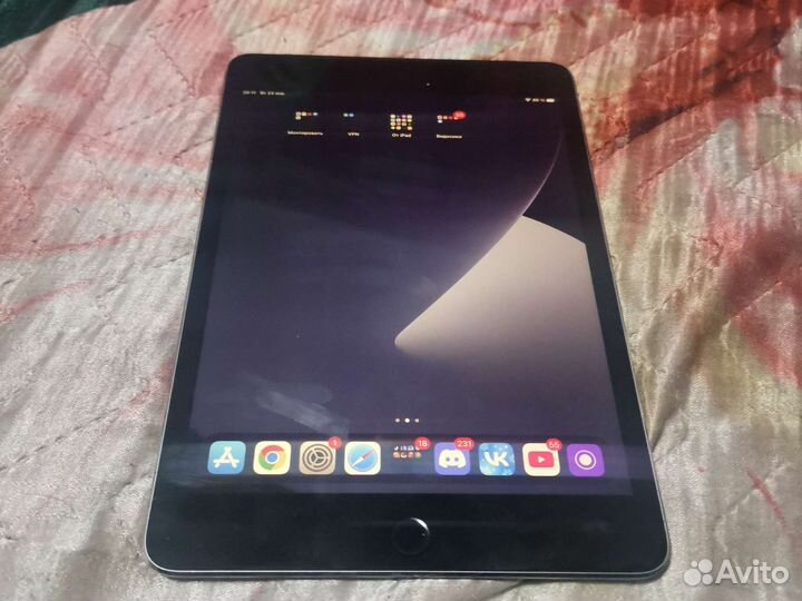 iPad mini 4 128gb