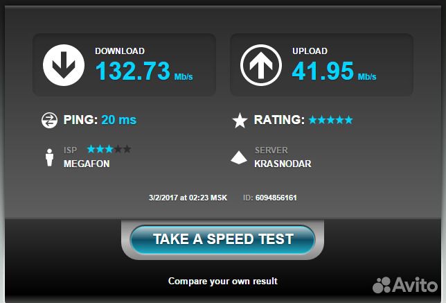 Подбор оборудования и безлимитного интернета 3G/4G