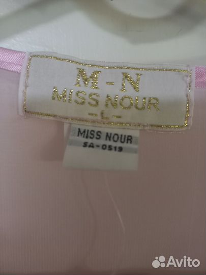 Кружевной пеньюар р.48-50 (Египет)