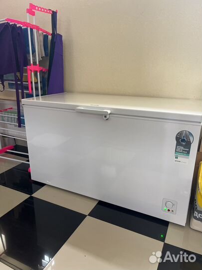 Морозильный ларь