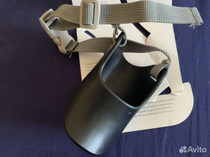 Намордник для маленькой собаки