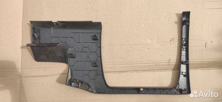 Накладка панели нижняя Skoda Kodiaq