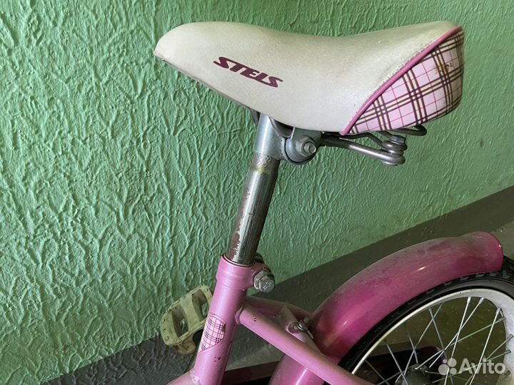 Два детских велосипеда