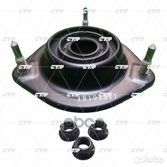 Опора амортизатора переднего замена cmkh-17