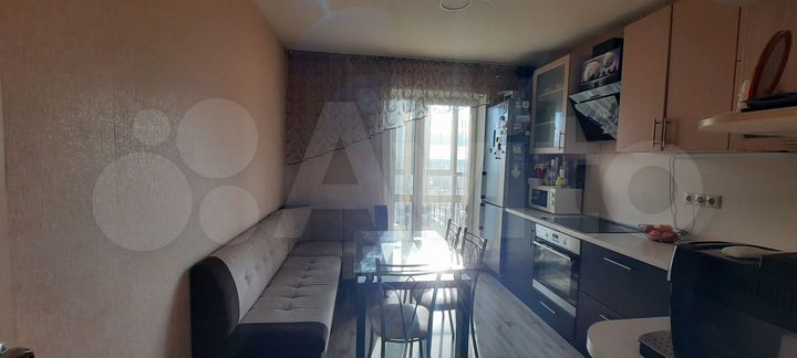 1-к. квартира, 39 м², 22/26 эт.