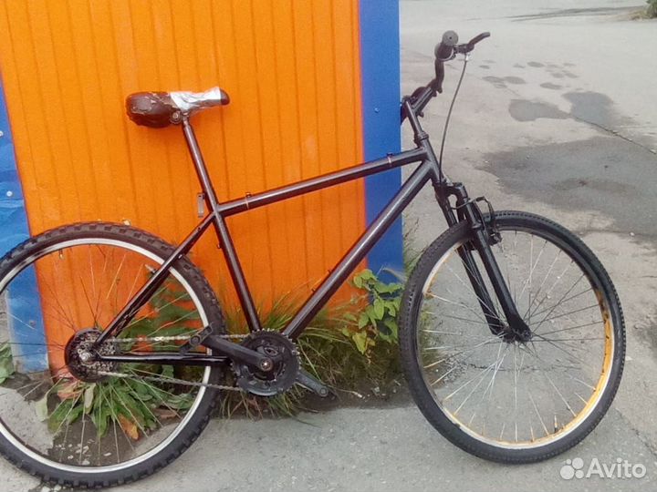 Велосипед горный