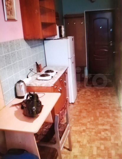 Квартира-студия, 16 м², 1/3 эт.