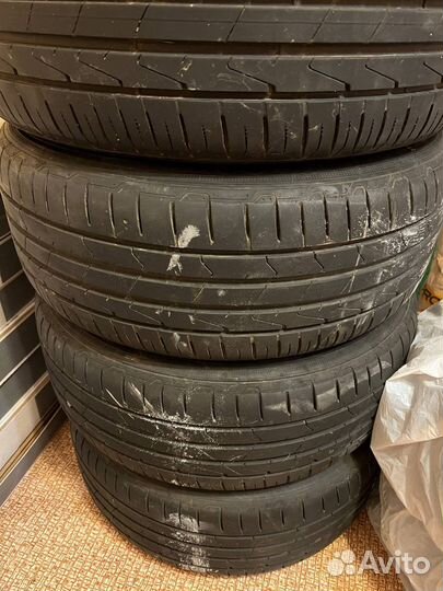 Колеса на ford focus r17