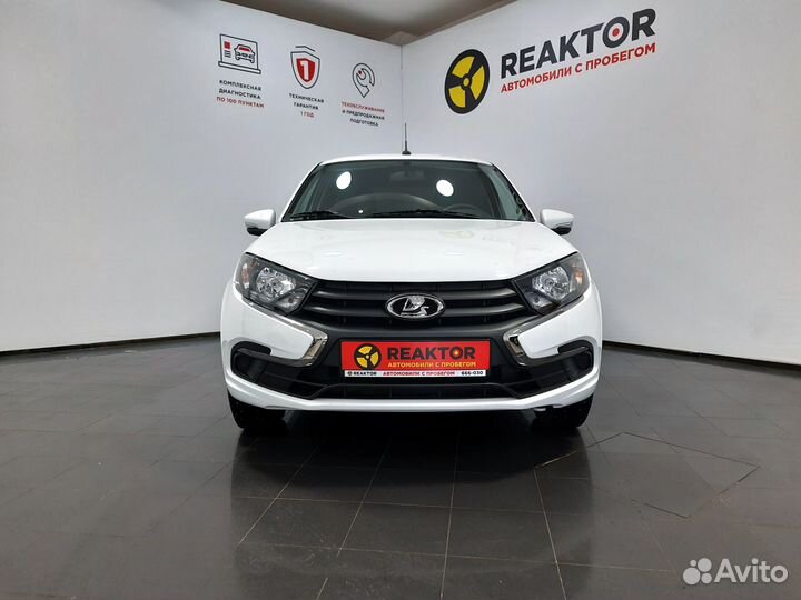 LADA Granta 1.6 МТ, 2023, 7 000 км