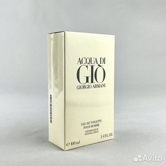 Giorgio armani Acqua Di Gio Homme