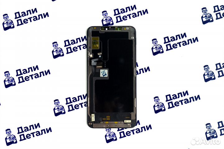 Дисплей для iPhone 11 Pro Max Чёрный In-Cell TI