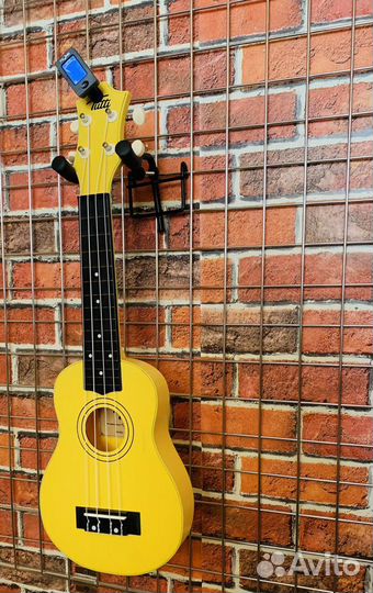 Укулеле сопрано