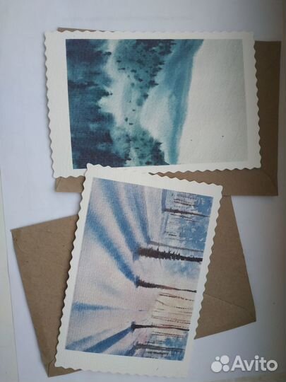 Открытки
