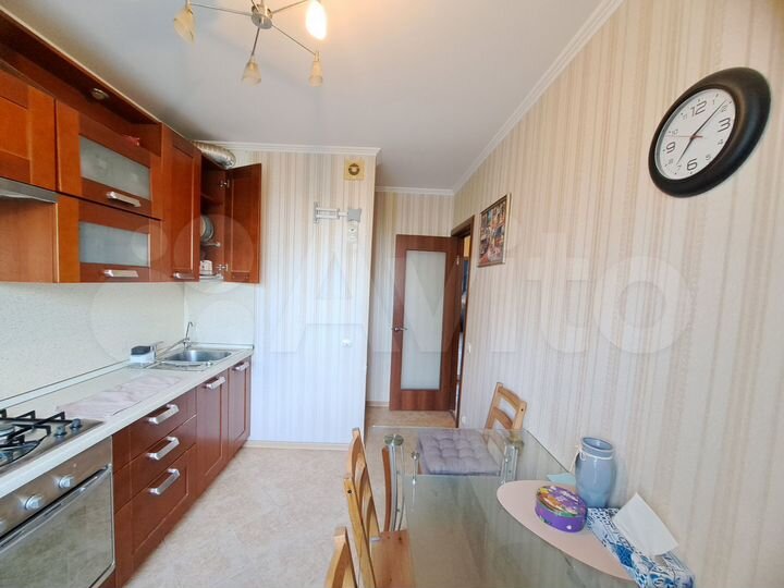 3-к. квартира, 65,4 м², 5/10 эт.