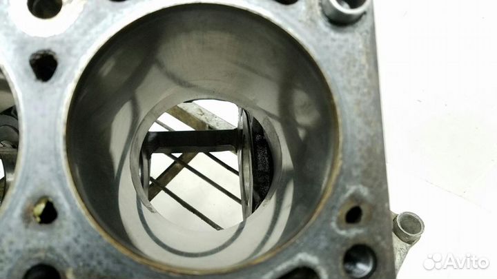 Блок цилиндров двс Mitsubishi Pajero 2 V25W 6G74