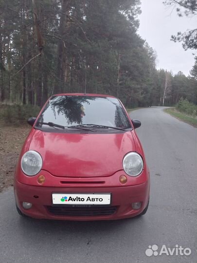 Daewoo Matiz 0.8 МТ, 2011, 98 000 км